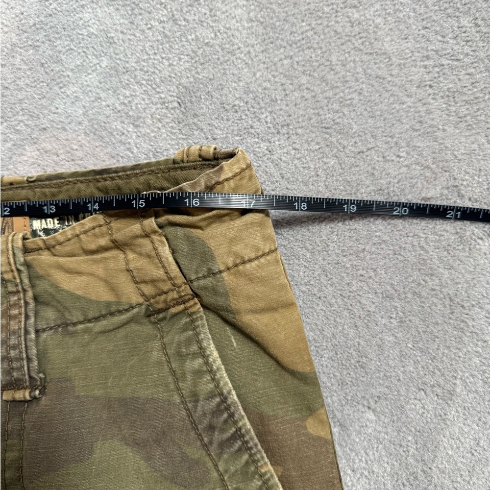 Abercrombie and Fitch y2k military cargos - Picture 10 of 10